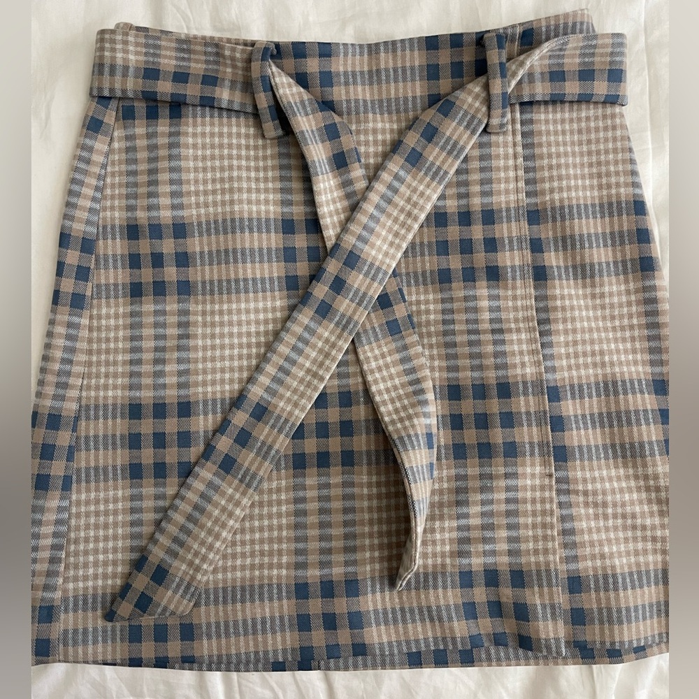 Loft Mini Skirt